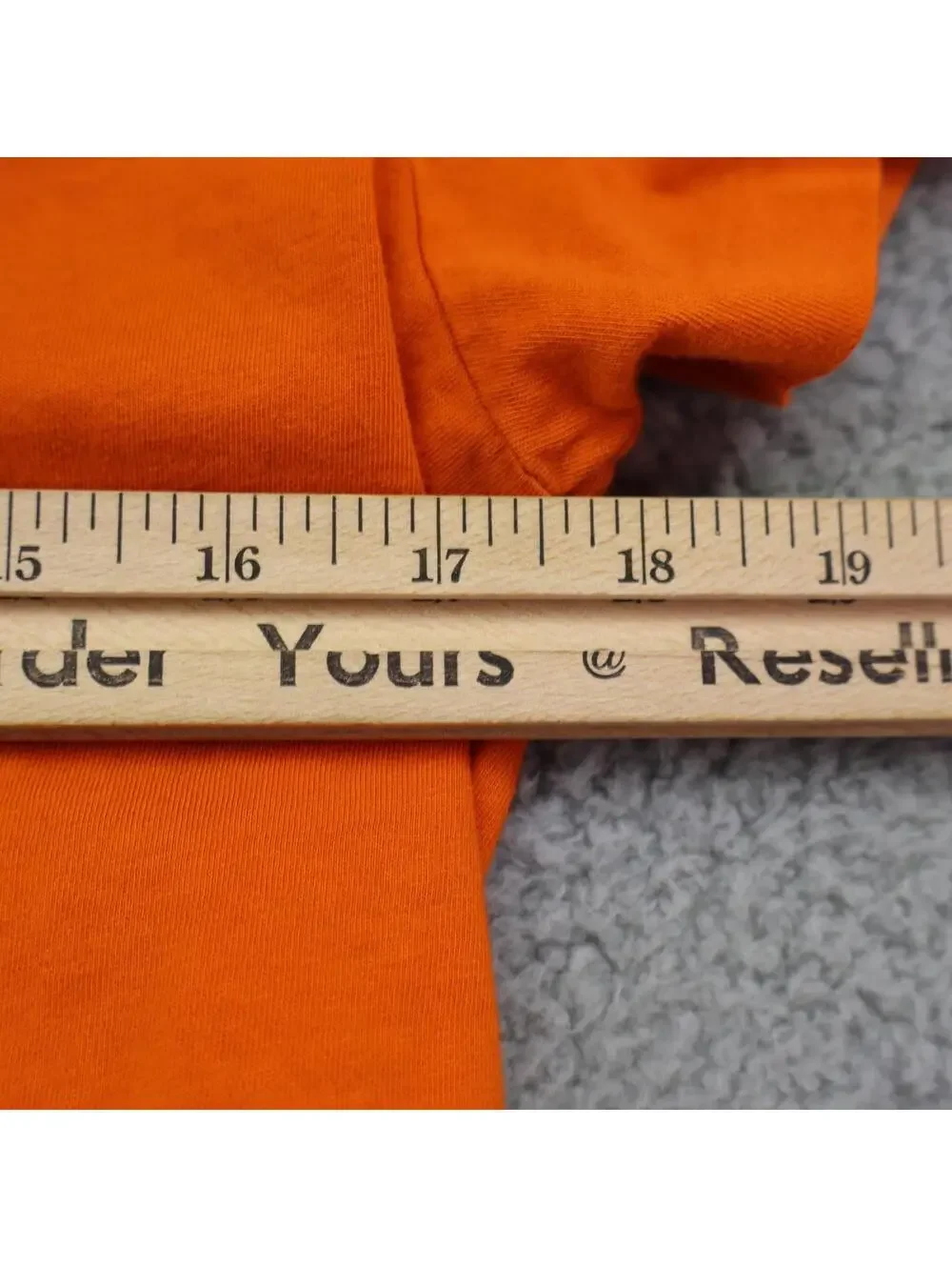 Polo Ralph Lauren Boys Youth Teen Kids Orange Large